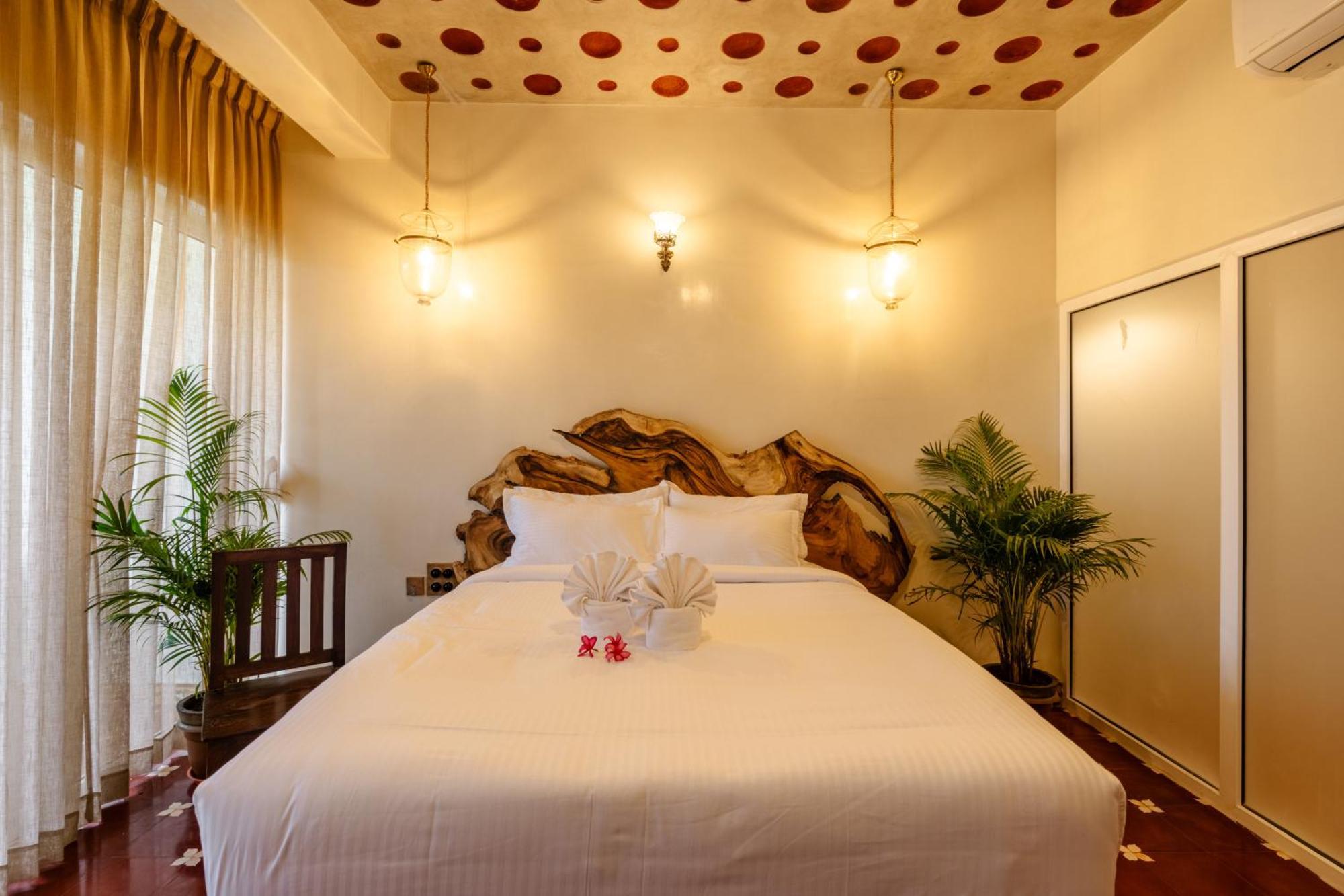 Nomads Resort - Destination Stays 蓬蒂切里 外观 照片