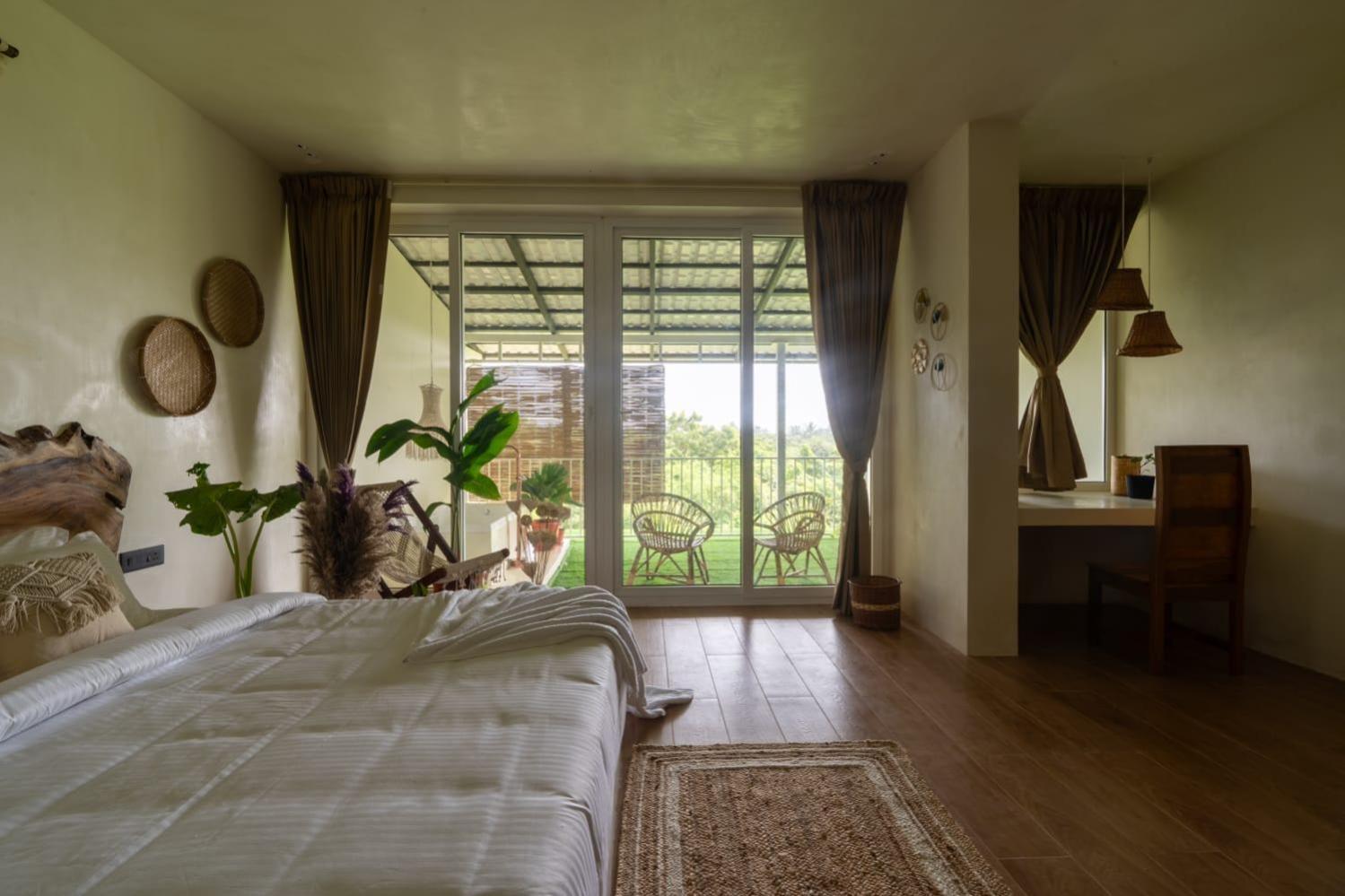 Nomads Resort - Destination Stays 蓬蒂切里 外观 照片