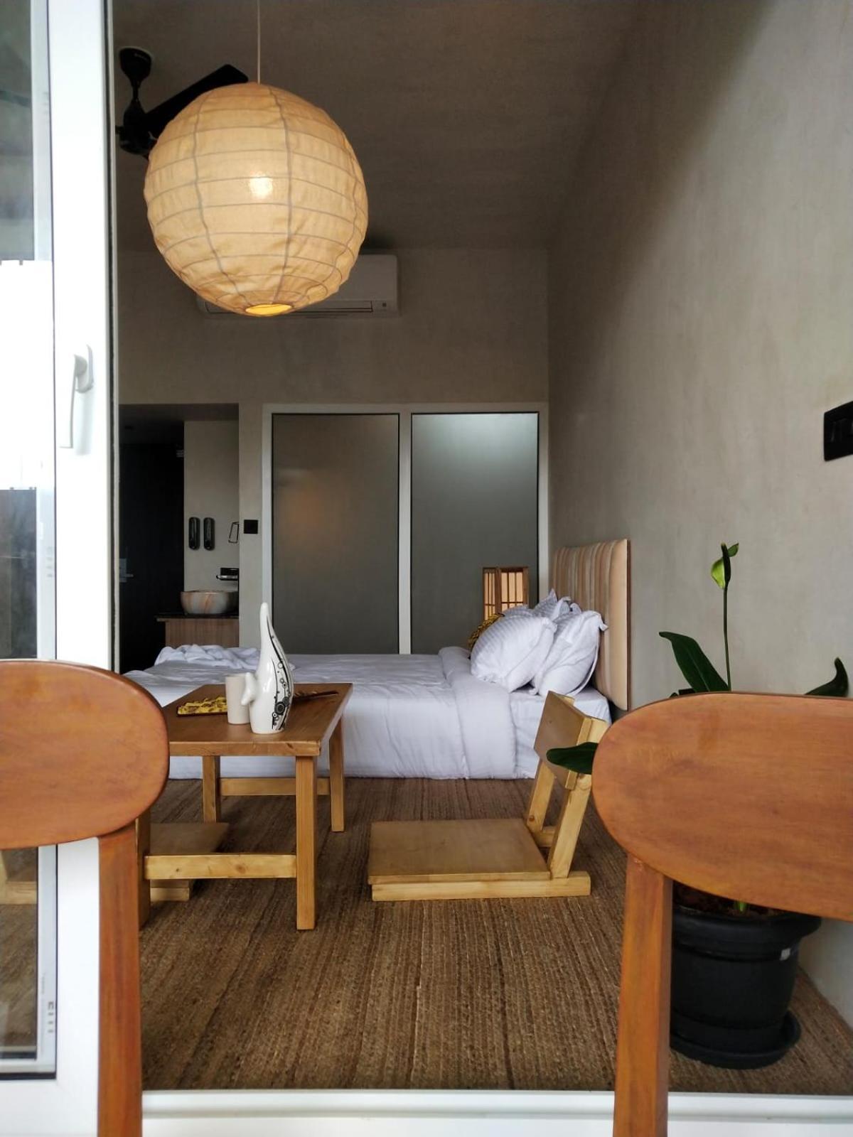 Nomads Resort - Destination Stays 蓬蒂切里 外观 照片